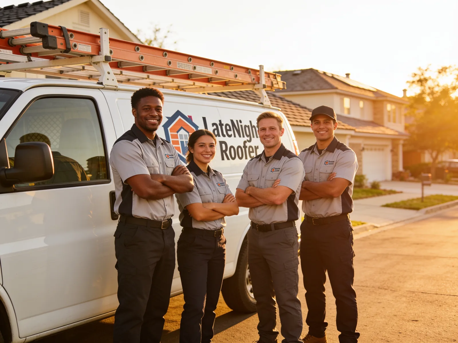 Emergency Roof Repair company in Wesley, ME